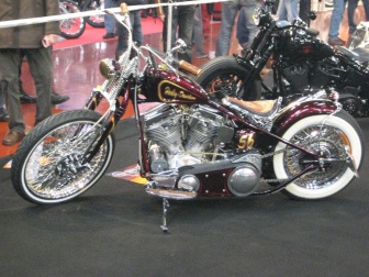 Custom Bike 2008