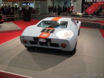 Essen Motor Show 2007
