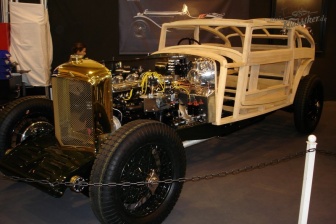 Essen Techno Classica 2011 - Eindrücke