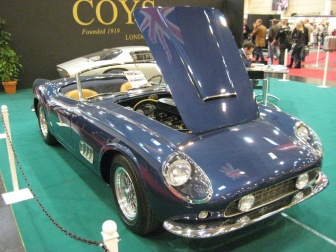 Essen Motor Show 2008