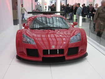 Essen Motor Show 2008