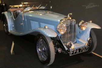 Essen Techno Classica 2011 - Eindrücke