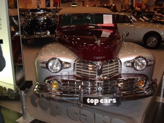 Essen Motor Show 2008