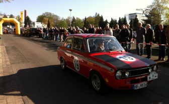 71. Int. ADAC Westfalen-Lippe-Fahrt 
