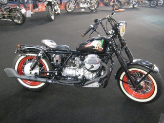 Custom Bike 2008