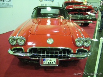 Essen Motor Show 2007