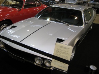Essen Techno Classica 2011 - Eindrücke