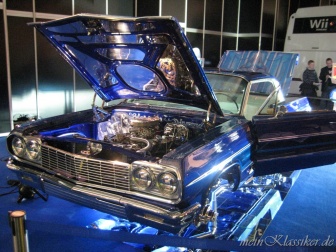 Essen Motor Show 2007