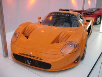 Essen Motor Show 2008