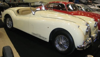 Essen Techno Classica 2011 - Eindrücke