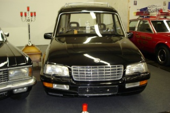 Essen Techno Classica 2011 - Eindrücke