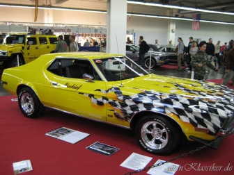 Essen Motor Show 2007