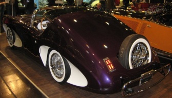 Essen Techno Classica 2011 - Eindrücke