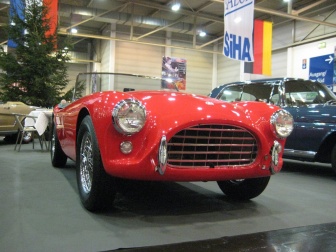 Essen Motor Show 2008